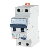 Siguranta automata diferentiala RCBO 16A GW94007