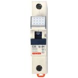 Siguranta automata monopolara 1P 20A GW92109