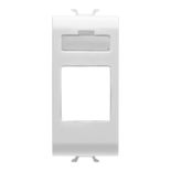 Masca conector RJ45 gewiss chrous GW15431