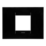 Rama 2m Gewiss Chorus Negru lucion GW16402TN