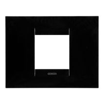 Rama 2m Gewiss Chorus Negru lucion GW16402TN