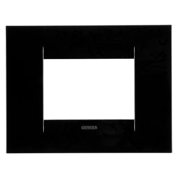 Rama 3m Gewiss Chorus Negru GW16403VN