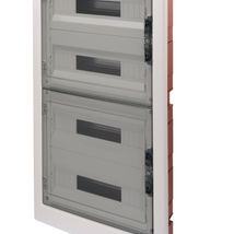 Tablou electric Gewiss, usa fumurie 72(18x4)module IP40 - GW40611