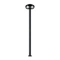 Lampa stradala solara,360grade, 150W cu senzor de miscare si telecomanda