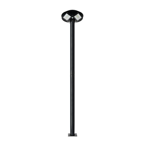 Lampa stradala solara,360grade, 150W cu senzor de miscare si telecomanda