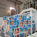 Incubator Oua Cleo Cu Dispozitiv de intoarcere a oualor. Capacitate 41 de oua de gaina