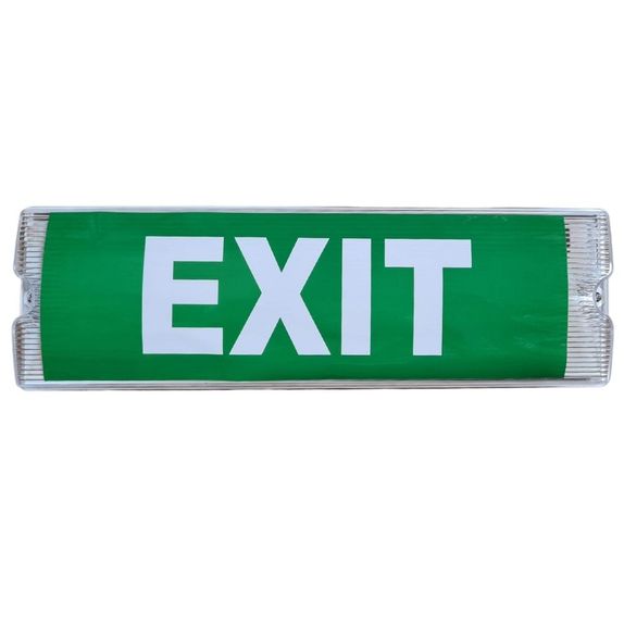LAMPA EXIT 16 LED 6500K IP65