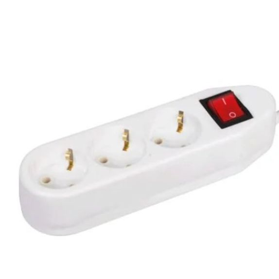Cap Prelungitor Ceramic 3P cu INTRERUPATOR Ipee