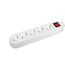 Cap Prelungitor Ceramic 5P cu INTRERUPATOR Ipee