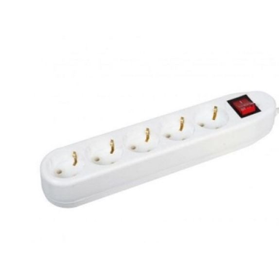 Cap Prelungitor Ceramic 5P cu INTRERUPATOR Ipee