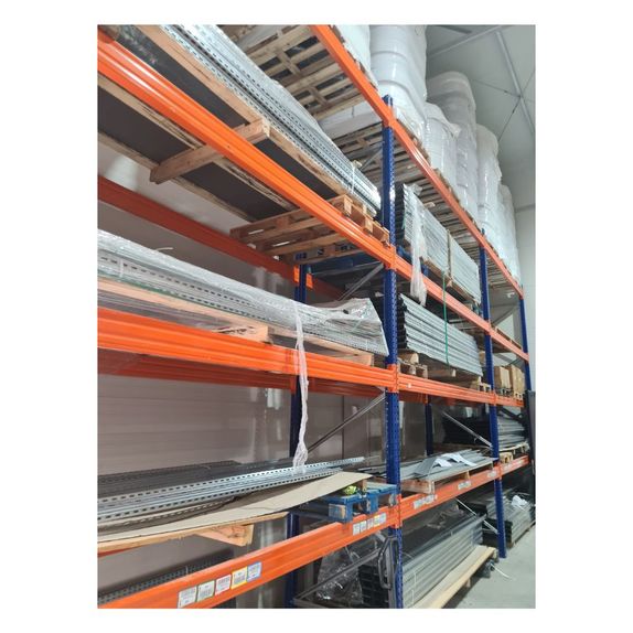 Jgheab Metalic Perforat 300x60mm – Bara 3m, Otel Zincat 0.8mm
