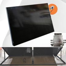 Kit Solar Plug & Play 800W – Panou Fotovoltaic 1500V, 25A, Dimensiuni 1722x1134x35 mm