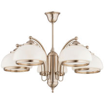 Lustra Alfa Lord Aurie 5xE27