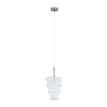 Lustra Pendul Alfa Creo Alba 1xE27