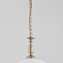 Lustra Pendul Alfa Paris Aurie 1xE27