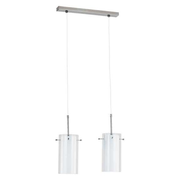 Lustra Pendul Alfa Bolt Chrome 2xE27