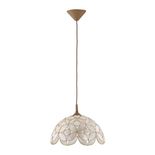 Lustra Pendul Alfa George Aurie 1xE27