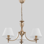 Candelabru Alfa Sofia Patyna 3xE14