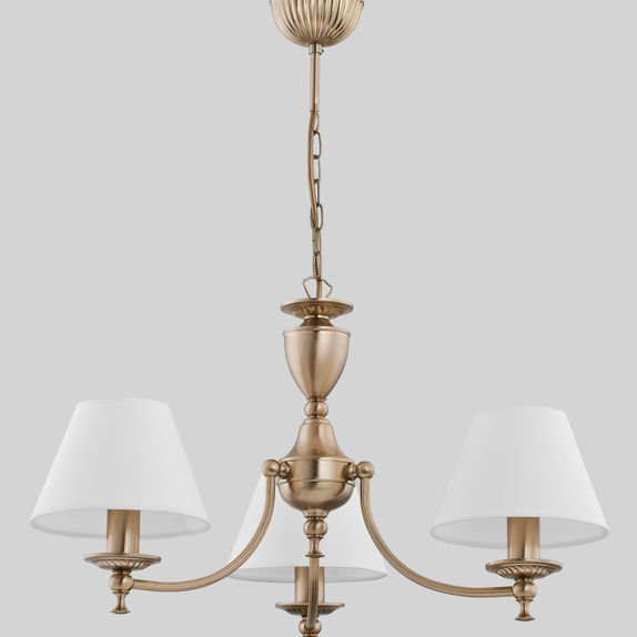 Candelabru Alfa Sofia Patyna 3xE14