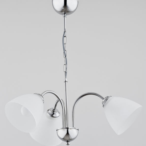 Candelabru Alfa Tora Chrome 3xE27