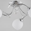 Lustra Alfa Livia Chrome 3xE14