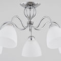 Lustra Alfa Ariel Chrome 5xE27