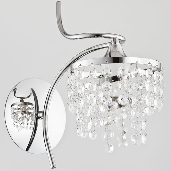 Aplica Alfa Kaliopa Chrome 1xE14