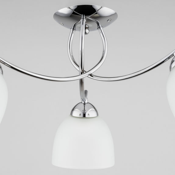 Lustra Alfa Marisa Chrome 3xE27