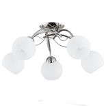 Lustra Alfa Dallen Chrome 5xE27