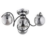 Lustra Alfa Kretka Chrome 4xE14