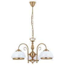 Candelabru Alfa Paris Auriu 3xE27