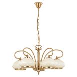 Candelabru Alfa Astoria Auriu 5xE27