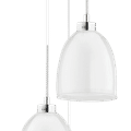 Lustra Pendul Alfa Ronda Alba 3xE27