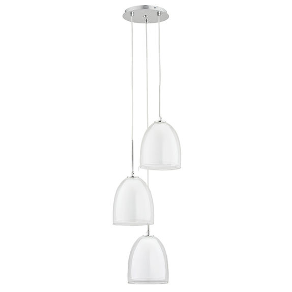 Lustra Pendul Alfa Ronda Alba 3xE27