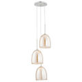 Lustra Pendul Alfa Ronda Yellow 3xE27