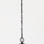 Lustra Pendul Alfa Holly Neagra 1xE27