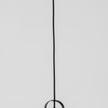 Lustra Alfa Bolo Big Drewniana 1xE27