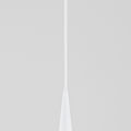 Lustra Pendul Alfa Uni Alba 1xE27