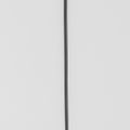 Lustra Pendul Alfa Ivo Neagra 1xE27