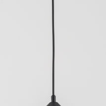 Lustra Pendul Alfa Kosmos Neagra 1xE27