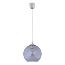 Lustra Pendul Alfa Tipi 250 Graphite 1xE27
