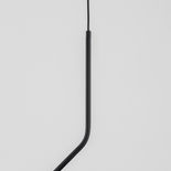 Lustra Pendul Alfa Liberty 250 Pro Neagra & Alba 1xE27