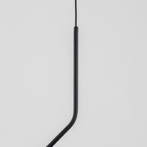 Lustra Pendul Alfa Liberty 250 Pro Neagra & Alba 1xE27