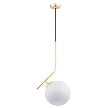 Lustra Pendul Alfa Liberty 250 Pro Aurie 1xE27
