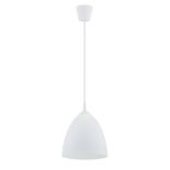 Lustra Pendul Alfa Lera Alba 1xE27