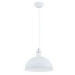 Lustra Pendul Alfa Dama Alba 1xE27