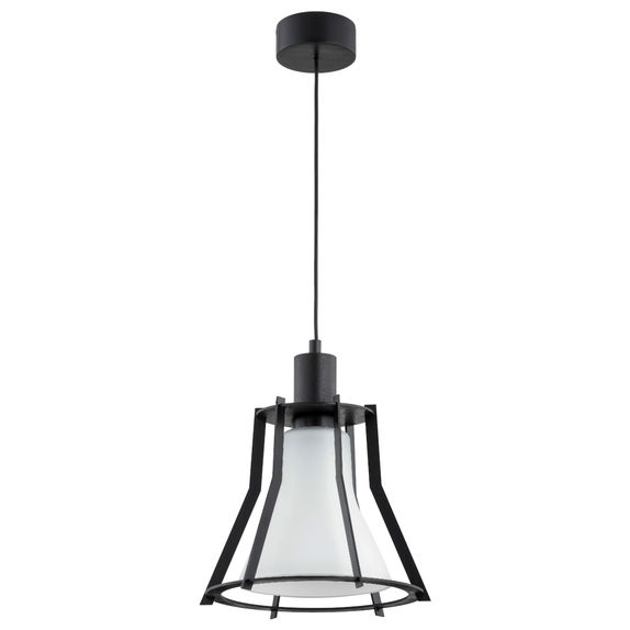 Lustra Pendul Alfa Pomax Lemn 1xE27