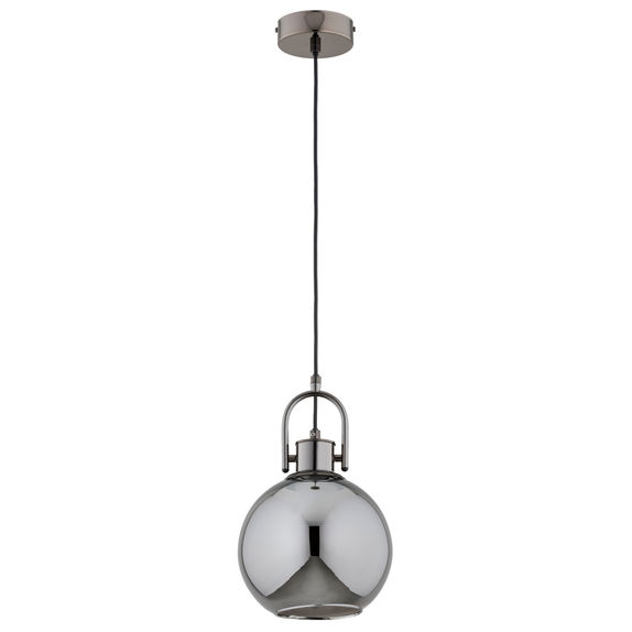 Lustra Pendul Alfa Derol Graphite 1xE27