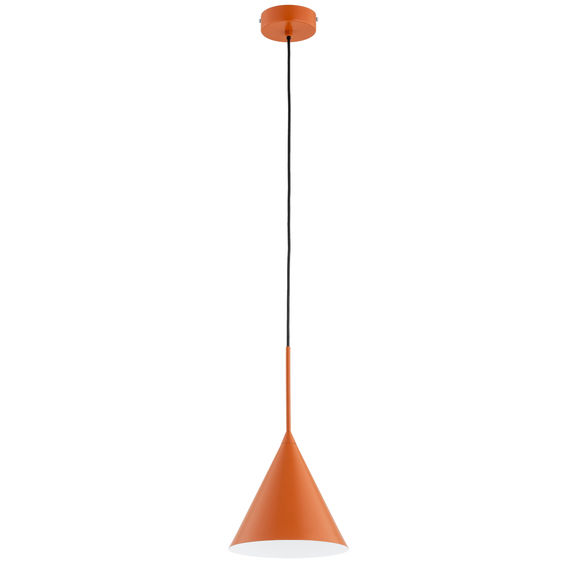 Lustra Pendul Alfa Fabo Rust Midi 1xE27