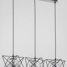 Lustra Pendul Alfa Sagito Track Chrome 3xE14